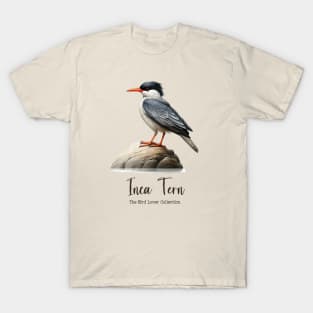 Inca Tern - The Bird Lover Collection T-Shirt